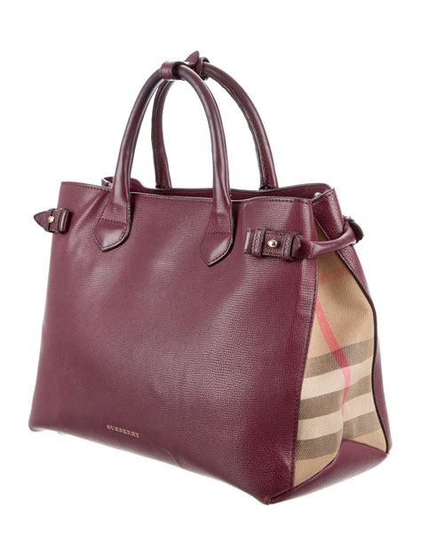 fake burberry banner bag|burberry banner tote ladies handbags.